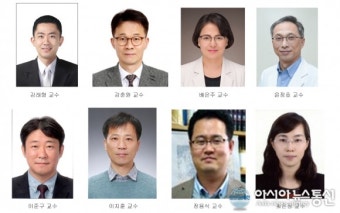 전북대 교수 8명, 제30회 과학기술우수논문상 수상