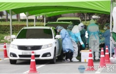 ‘영암 확진자’ 관련 화순군 가족·학생·교사 등 158명 ‘모두 음성