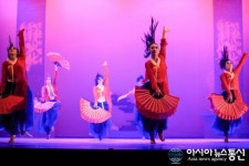 대전시립연정국악원 태혜신카르마프리무용단 Flowers in Heaven 무관객 온라인 공연