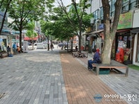 성남시, 시민주도 마을정원 만들기 프로젝트 야탑3동 나르샤 가온길 선정