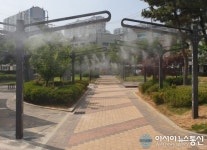 인천 서구, 주민참여 공원정비 완료