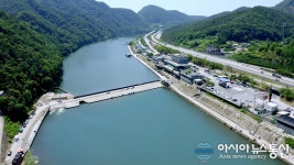 ‘옥천의 진주’ 금강유원지·휴게소, 코로나 극복 ‘숨통 역’