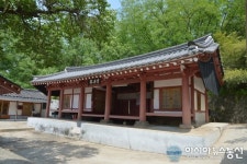 경산시, 경산 하양 육영재 경북도 기념물로 지정