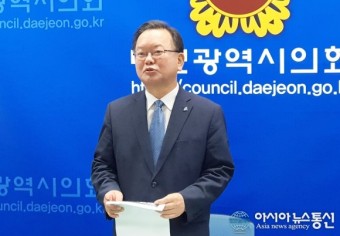 김부겸 전 의원, 대전 찾아 ‘선물 보따리’ 풀어