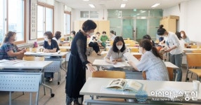 칠곡도서관, 미래교육 학부모 아카데미 운영...독서 하브루타 특강