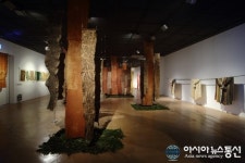 제주돌문화공원,‘이은희, 한지공예의 멋’展