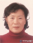 제56회 전남미술대전 서예한문부문 조월자씨 대상 수상
