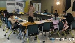 경주시 송화도서관, 독서문화 프로그램 운영