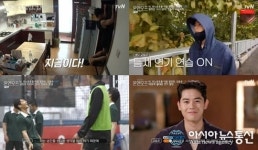 비-유노윤호 잇는 열정맨 김동준 숨이 찬 건 열정 차오르는 것