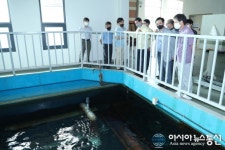 고양시, 정수장배수지 특별점검...수돗물 수질관리 강화