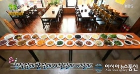 생생정보 리얼가왕 단돈 6,000원에 즐기는 81가지 요리...한수라 위치는?
