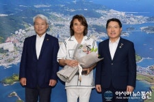 ‘백병원 백창희 병원장’ 여수 의료계 첫 아너 소사이어티 가입