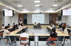 영양군, 소규모 급식시설 식중독예방 특별 교육 실시