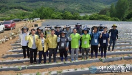 순창군 농업분야, 친환경, 치유농업 등 다양한 토대 마련 중