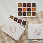 향이 가득한 50년 전통 수제양갱 라온다온