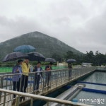 영천시, 상수도사업소 긴급 현장점검 실시