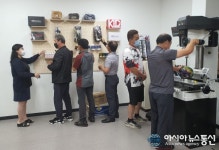 함양군민 핫플레이스 함양군볼링장에 프로샵 오픈