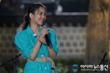 비긴어게인 코리아 크러쉬 소향, 사람이 아닌 듯