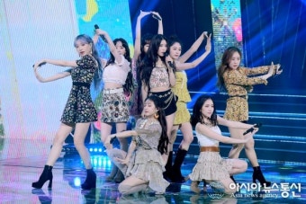 [포토] 러블리즈, '환상호흡으로 만든 아름다운 무대~' (드림콘서트)