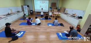 구리시, 고혈압·당뇨병 건강교실 자조모임 운영