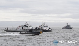 진해기지사령부1,2건선거해상식당 | 해군 진해기지사령부, 국가중요시설과 해안 취약지 대상 합동훈련