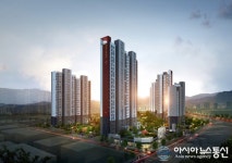 합리적인 가격대 서산 新랜드마크...푸르지오 더 센트럴