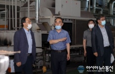 최삼룡 대경경자청장, 혁신생태계 조성 현장소통 행보