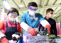 안산시, 이마트 고잔점과 ‘대부포도위크’ 행사 추진