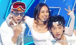 싹쓰리, 아이돌차트 아차랭킹서 1위...2위 블랙핑크, 3위 아이유