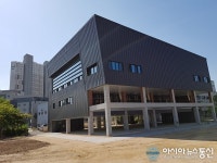 용인시 두창대현초 실내체육관 건립 10억1400만원 지원