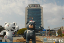 강릉 경포해수욕장, K-방역의 선도모델