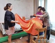 충남 태안군, 찾아가는 장애인 통합 위생 돌봄 서비스 개시