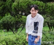 [아통 포토] 이휘종 "연극 