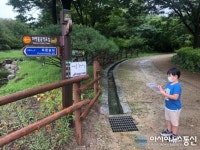 대전 한밭수목원, 전국 최초 도로명주소 배우기 게임장 설치