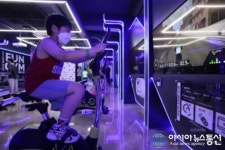 강서구, 재미있는 청소년 스마트체육관 재미-짐 개소