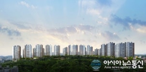 11일 특별 공급 ‘산성역 자이푸르지오’…빅브랜드, 생활 인프라로 주목