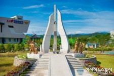 강원 고성군, 3·1 독립만세운동 기념비 설립