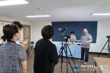 전주 송천동, 마을라디오 운영교육 열기 ‘후끈’