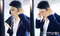 장민호, 배우 못지않은 외모와 카리스마, 치명적인 옆선