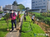 충남 당진 면천면농촌지도자회, 아름다운 면천 만들기