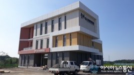 충남 당진시, 송악청소년문화의집 개관 준비 박차