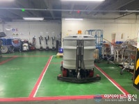 이마트 성수점, 지상 6층 주차장...주차라인에 무슨 일이