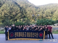 전북 체육중·고 레슬링, 전국대회 호령