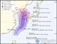 인천시, 제8호 태풍(바비) 대비 비상 3단계 발령