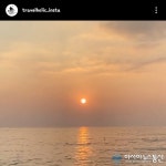 여행에 미치다 양떼목장 영상에 등장한 음란물 충격