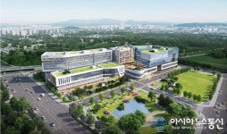 수원 고색동에 서수원권 종합병원 건립 본격화...636병상 규모 조성