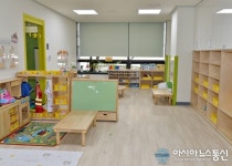 충주시청 직장어린이집 개원… 9월1일부터 운영