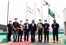 김천시, 9월 이달의 기업에 (주)테스크 선정