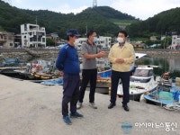 성산구, 태풍 ‘마이삭’ 대비 삼귀해안변 사전 점검