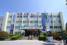 여주시청, 태풍주의보 발효…외출 자제, 안전한 곳으로 사전대피 당부